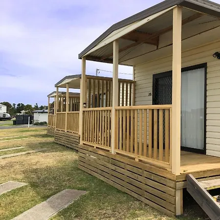 Swansea Holiday Park Tasmania Exterior photo