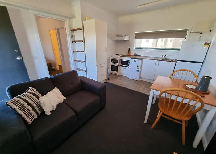 Swansea Holiday Park Tasmania
