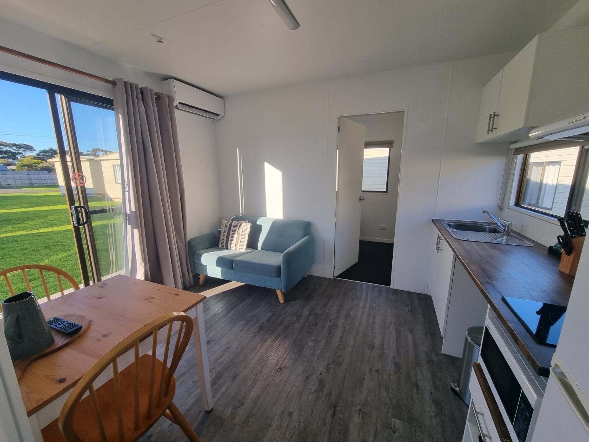 Tasmania Holiday park 3*