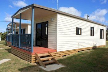 Tasmania Holiday park