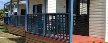 Tasmania Holiday park 3*
