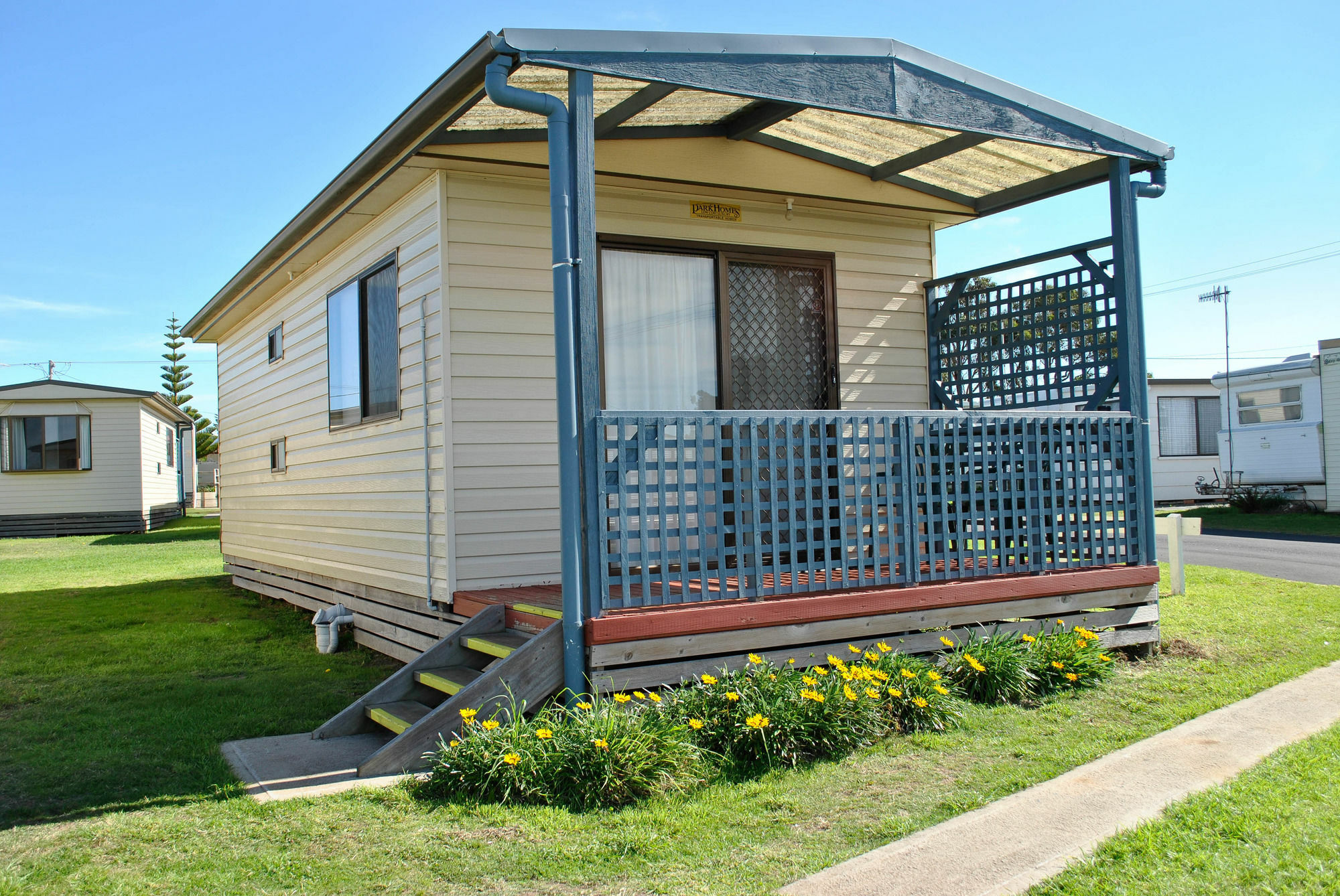Tasmania Holiday park