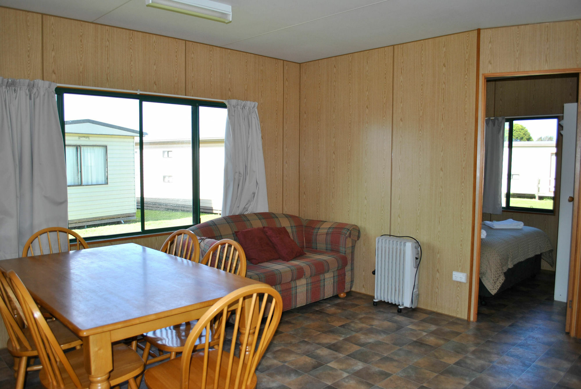 Tasmania Holiday park Swansea