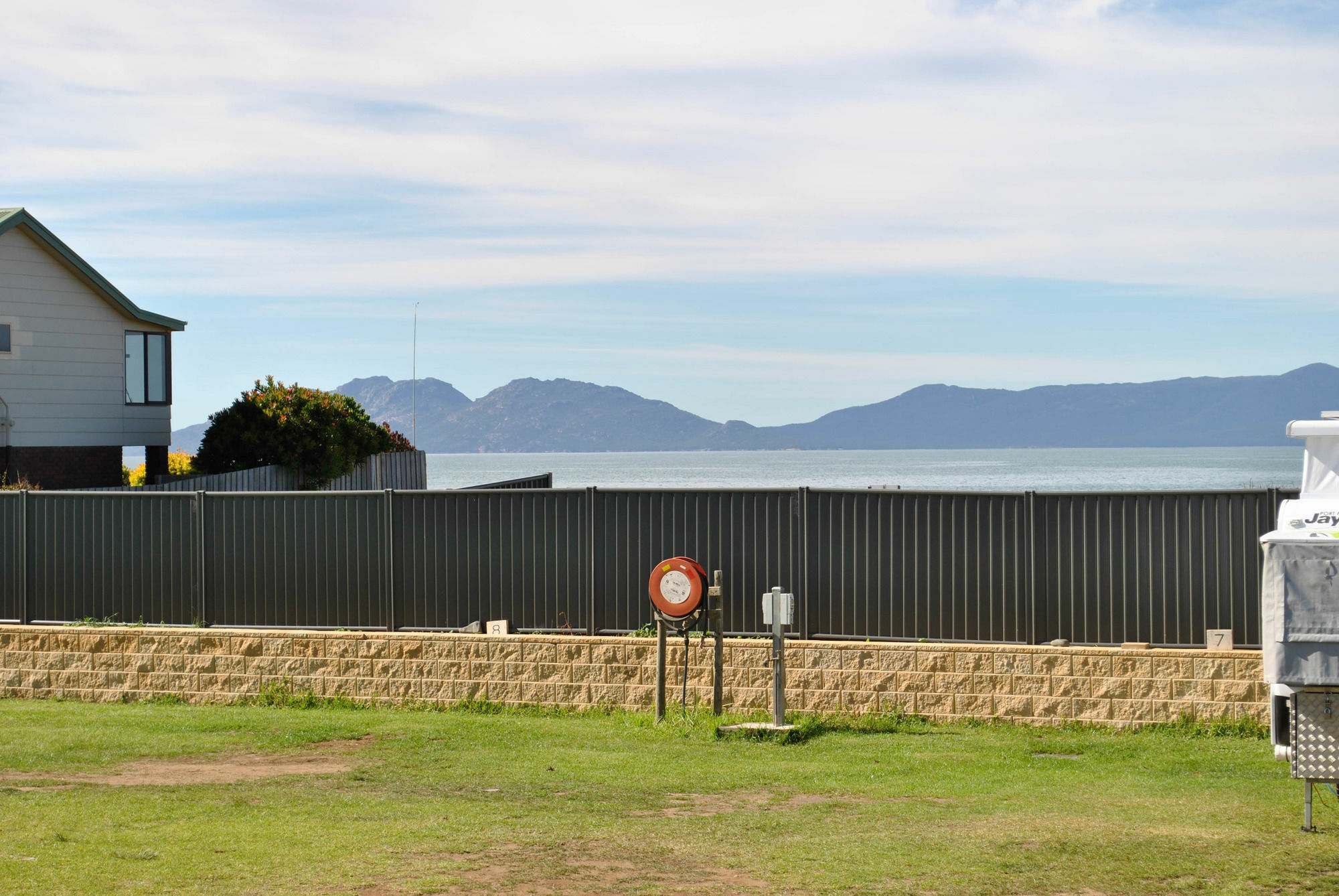 Tasmania Holiday park