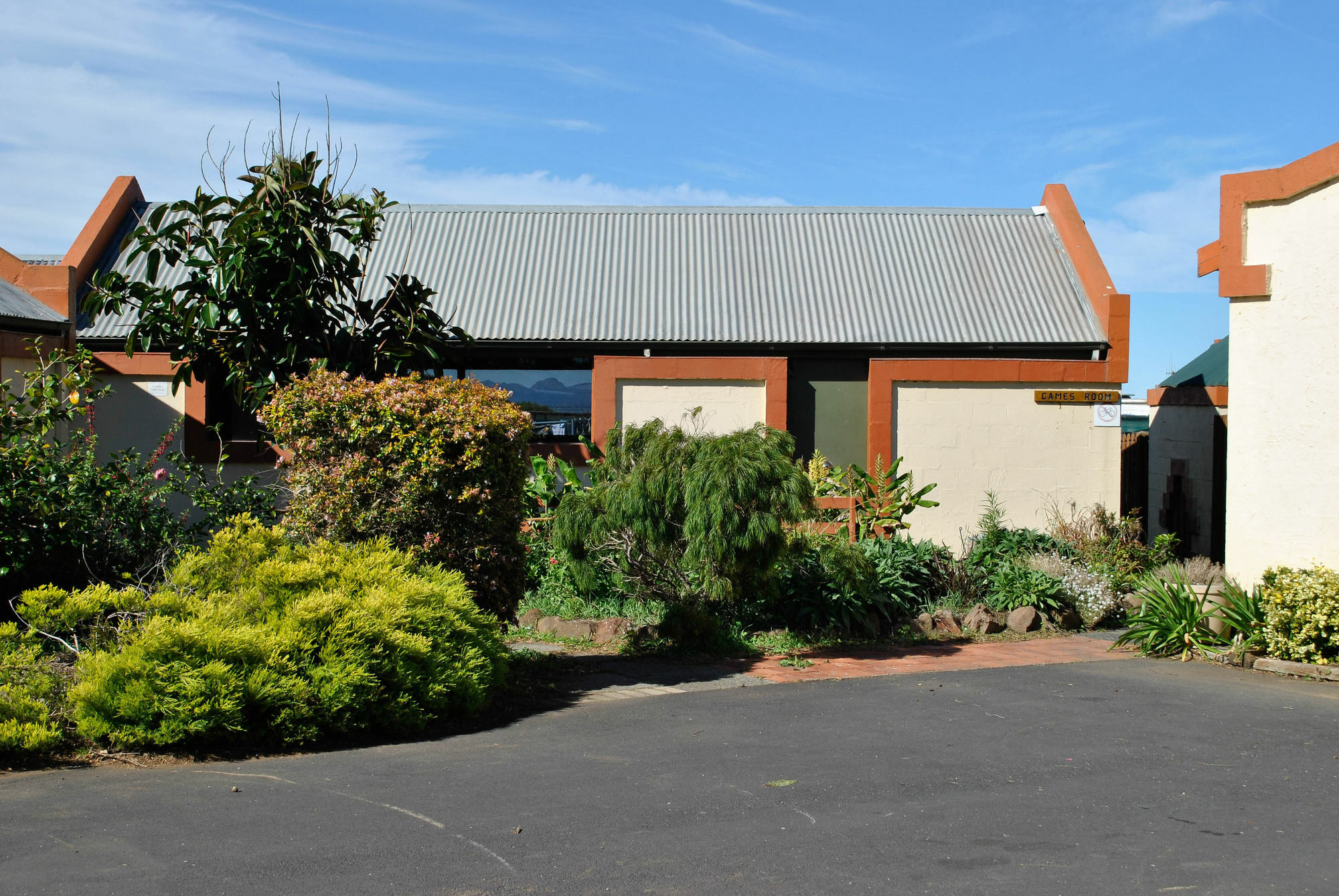 Tasmania Holiday park